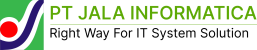 PT Jala Informatica — Right Way for IT System Solution